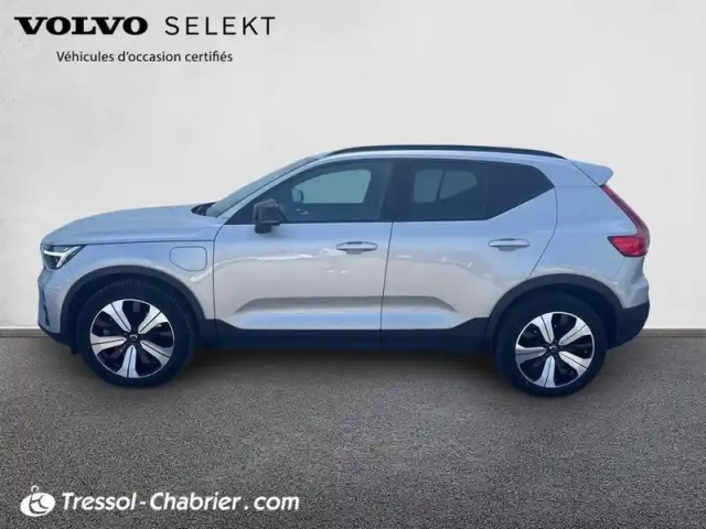 Volvo Xc40 t4 recharge 129+82 ch dct7 ultimate — photo 5