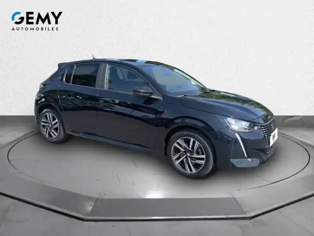 Peugeot 208 puretech 100 s&amp;s eat8 — photo 3