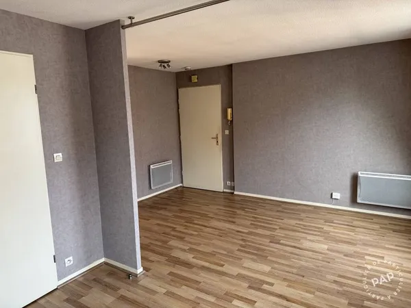 Appartement 1 pièce 31 m²