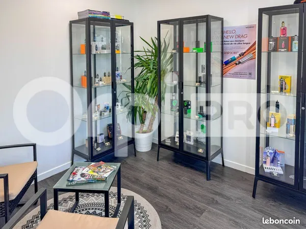 Fonds de commerce 30 m²