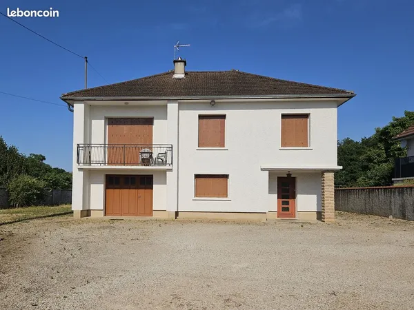 Pavillon 5 pièces 103 m²
