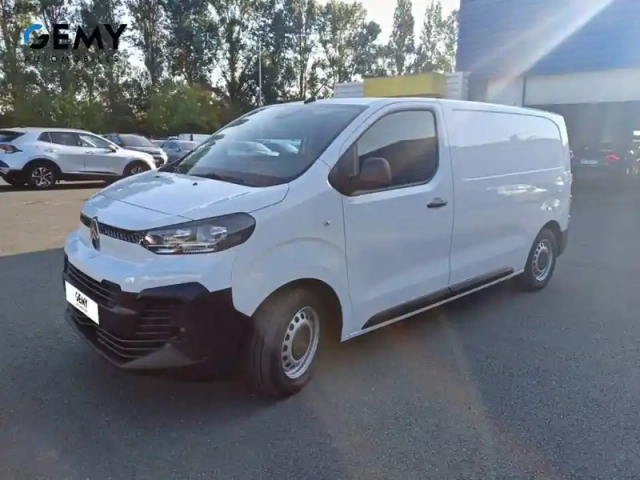 Citroën Jumpy fgn m bluehdi 120 s&amp;s bvm6 — photo 1