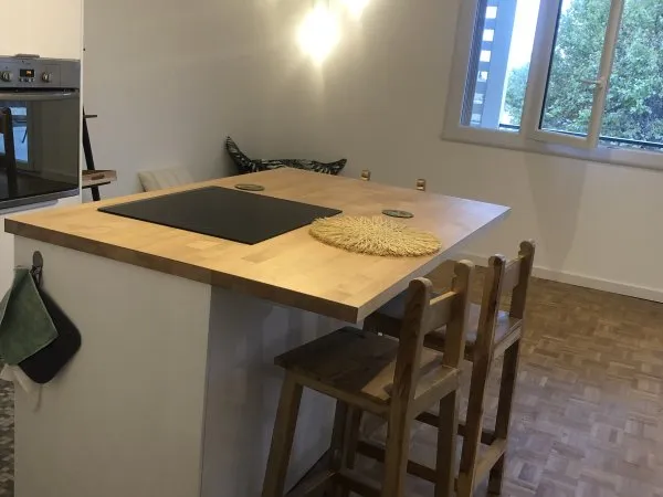 Loue appartement 60m² rénové, climatisé et meublé Avignon Centre
