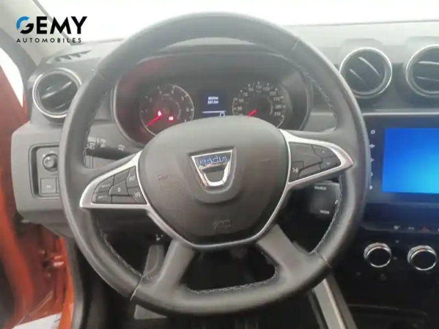 Dacia Duster eco-g 100 4x2 — photo 58