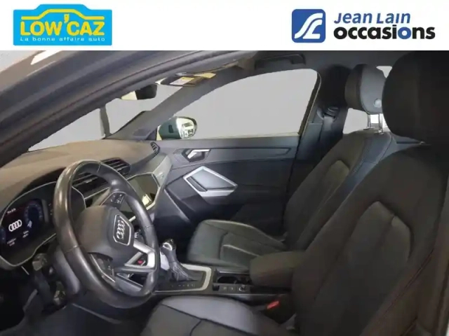 Audi Q3 35 tdi 150 ch s tronic 7 — photo 31