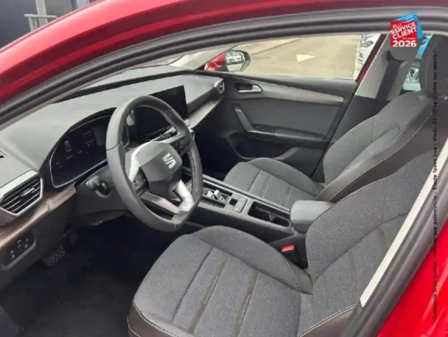 Seat Leon 2.0 tdi 150ch xcellence dsg7 — photo 15