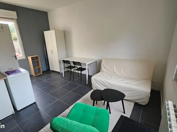 Appartement Location Caen 1p 21m² 470€