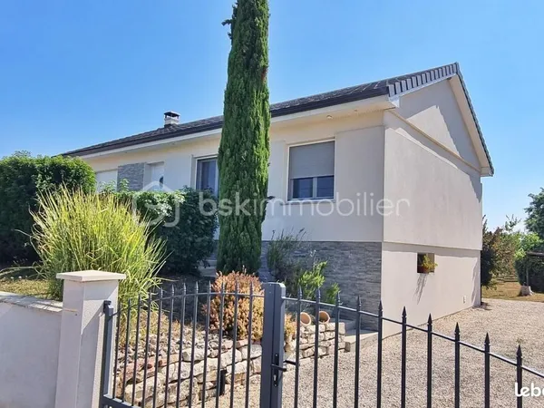 Maison 5 pièces 83 m²