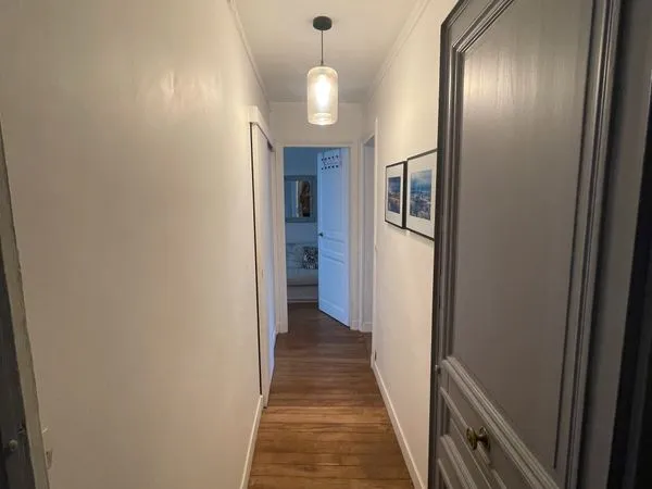 Appartement 2 pièces (T2) - Clichy - 30m^2