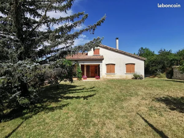 Maison 8 pièces 175 m²