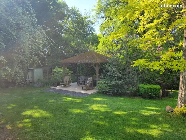 Terrain constructible proche Alençon à vendre
