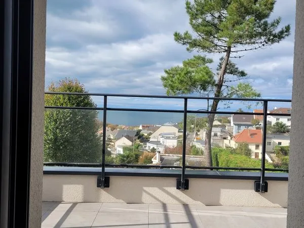 Location chambre avec salle de bain et wc privatif