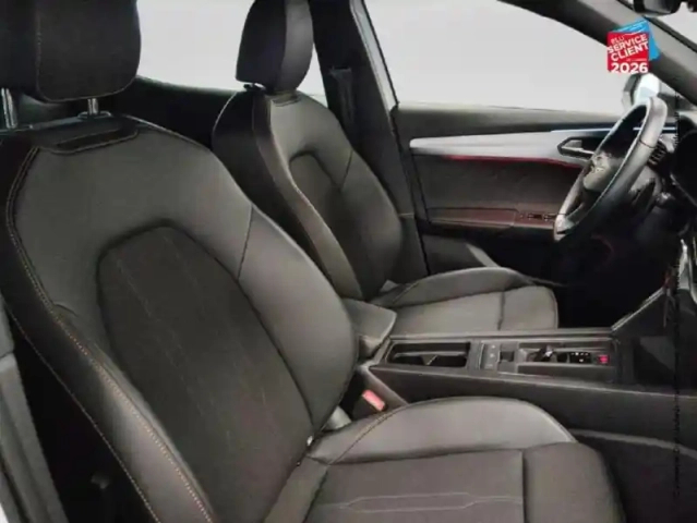 Cupra Formentor 1.5 tsi 150ch v dsg7 — photo 5