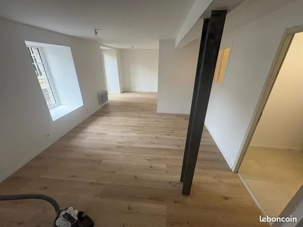 Appartement 54m2 chatelaudren