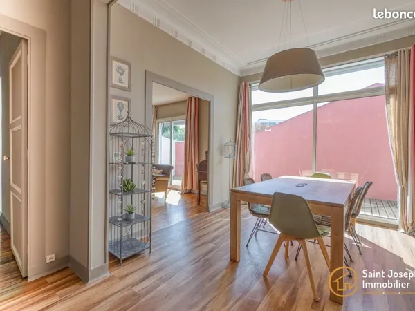 Maison 6 pièces 138 m²