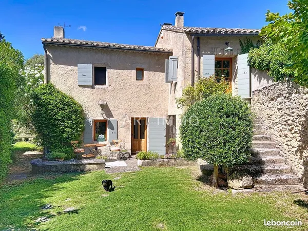 Maison de village 6 pièces 130 m²