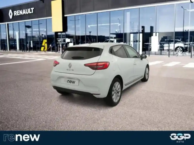 Renault Clio 1.0 sce 65ch evolution — photo 4
