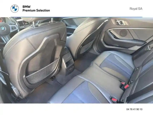 Bmw Serie 1 série 1 116da 116ch m sport dkg7 — photo 7