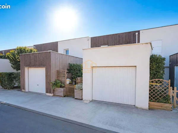 Duplex 5 pièces 91 m²