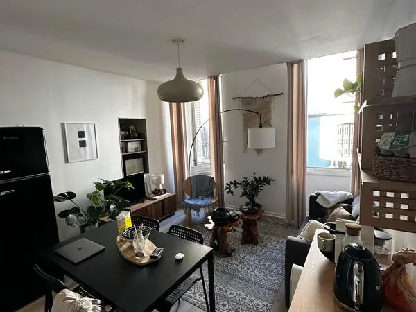 T2 meublé de 32 m² - Idéal investisseur - Chambéry