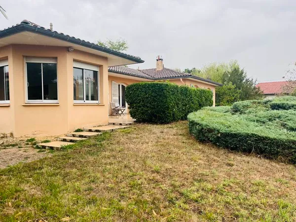 Maison 5 pièces 161 m²