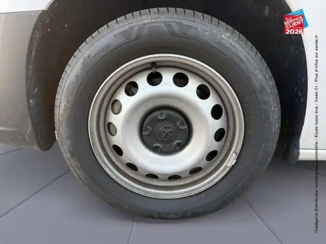 Toyota Proace city long 130 d-4d start mc24 — photo 20