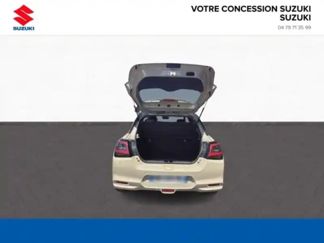 Suzuki Swift 1.2 hybrid 83ch privilège — photo 6