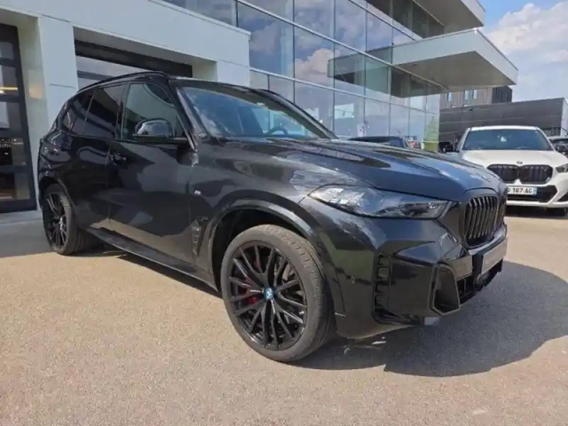 Bmw X5 xdrive50e 489ch m sport — photo 12