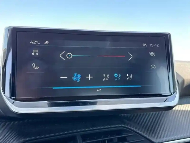Peugeot 208 puretech 100 s&amp;s bvm6 — photo 24
