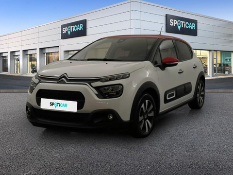 Citroën C3 puretech 110 s&s eat6 shine
