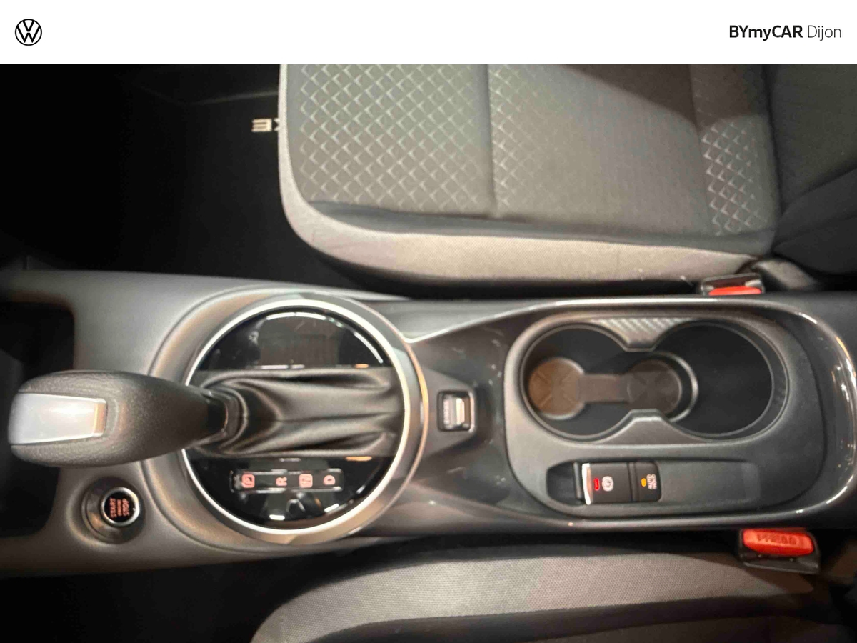 Nissan Juke DIG-T 114 DCT7 — photo 21