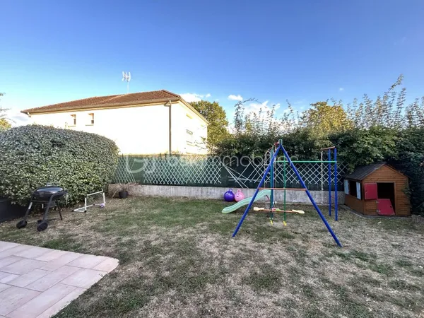 Maison 7 pièces 102 m²