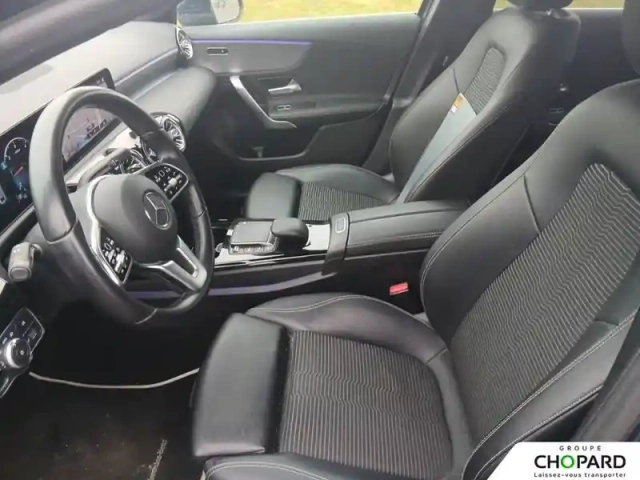 Mercedes Classe A 200 d 8g-dct — photo 11