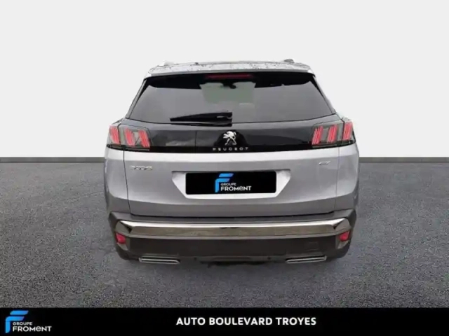 Peugeot 3008 1.5 bluehdi 130ch s&amp;s gt eat8 — photo 5
