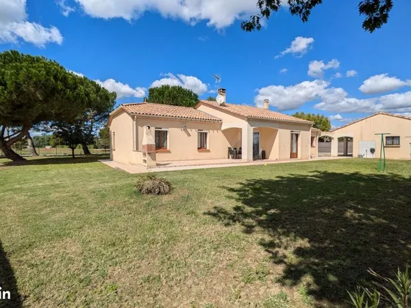 Maison 6 pièces 117 m²