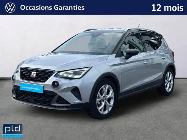 Seat Arona 1.0 tsi 95 ch start/stop bvm5
