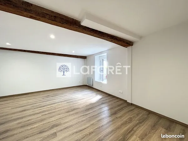 Appartement 2 pièces 53 m²