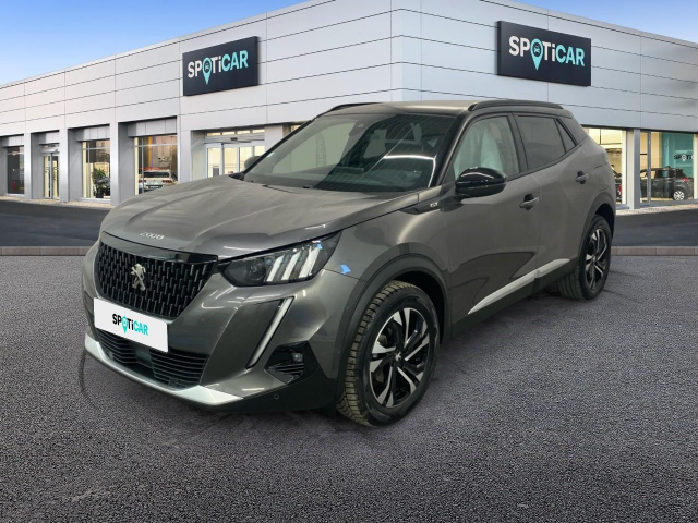 Peugeot 2008 puretech 130 s&s eat8 gt