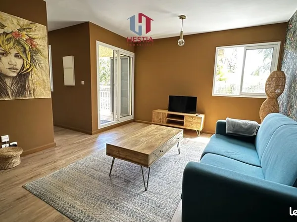 Duplex 2 pièces 50 m²