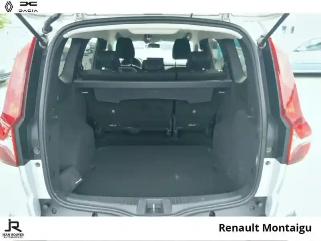 Dacia Jogger 1.0 eco-g 100ch confort 5 places — photo 9