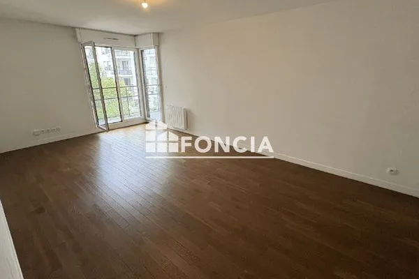 Appartement 4 pièces 89 m²