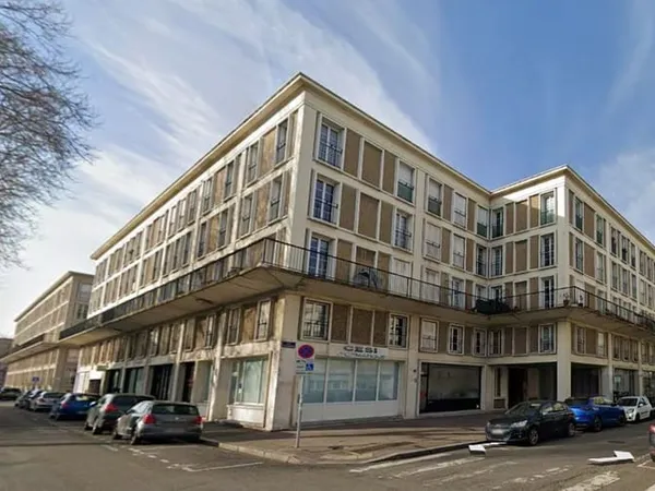 Appartement 1 pièce 26 m²