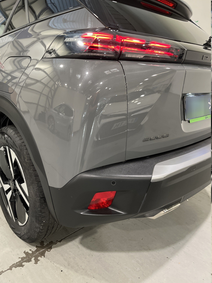 Peugeot 2008 — photo 32