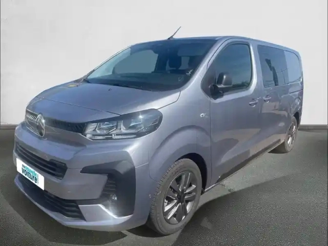 Citroën Jumpy ca diesel 150 ch m automat