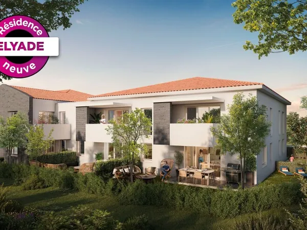 Appartement 1 pièce 28 m²