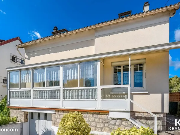 Maison 6 pièces 117 m²