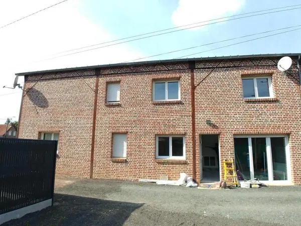 Maison 4 pièces 70 m²