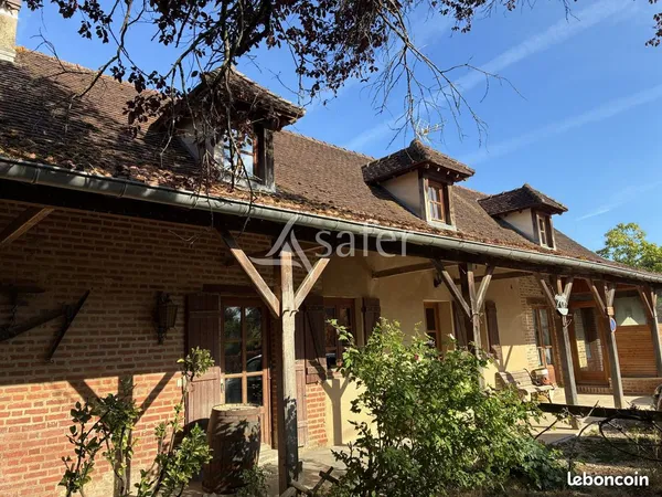 Propriété 6 pièces 190 m²