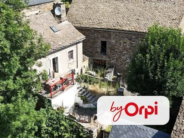 Maison 2 pièces 70 m²
