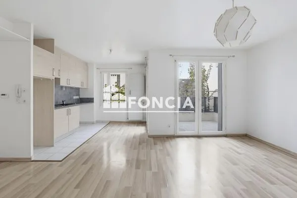 Appartement 3 pièces 61 m²
